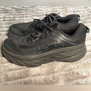 Womens HOKA Bondi 7